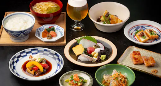 「酢重ダイニング」ディナーAコースプラン(夕食付き)