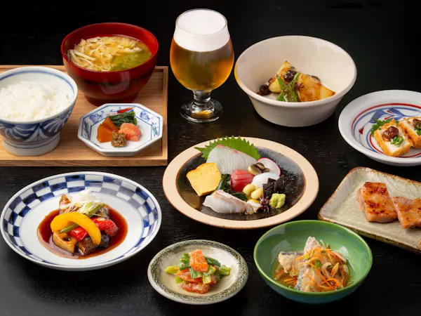 「酢重ダイニング」ディナーAコースプラン(夕食付き)