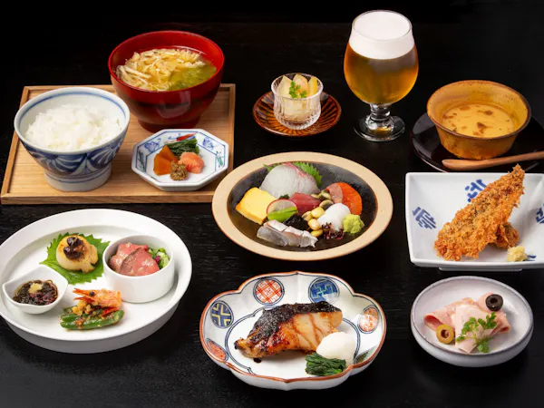 「酢重ダイニング」ディナーBコースプラン(夕食付き)