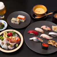 Sushi Suju - Menu Makan Malam