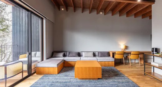 Villa B Living Room