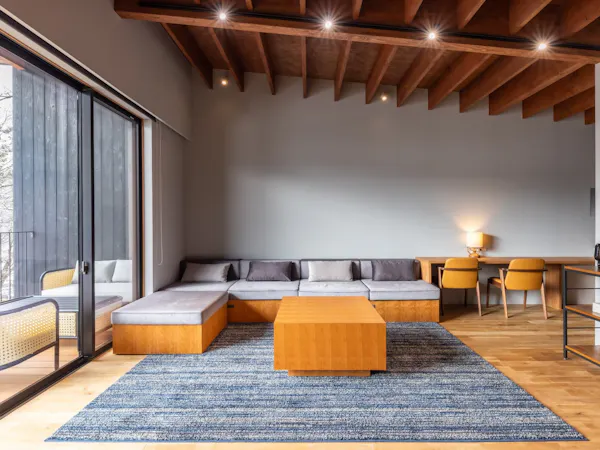 Villa B Living Room