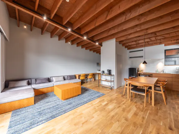 Villa B Living & Dining