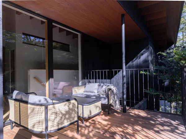 Villa A Terrace