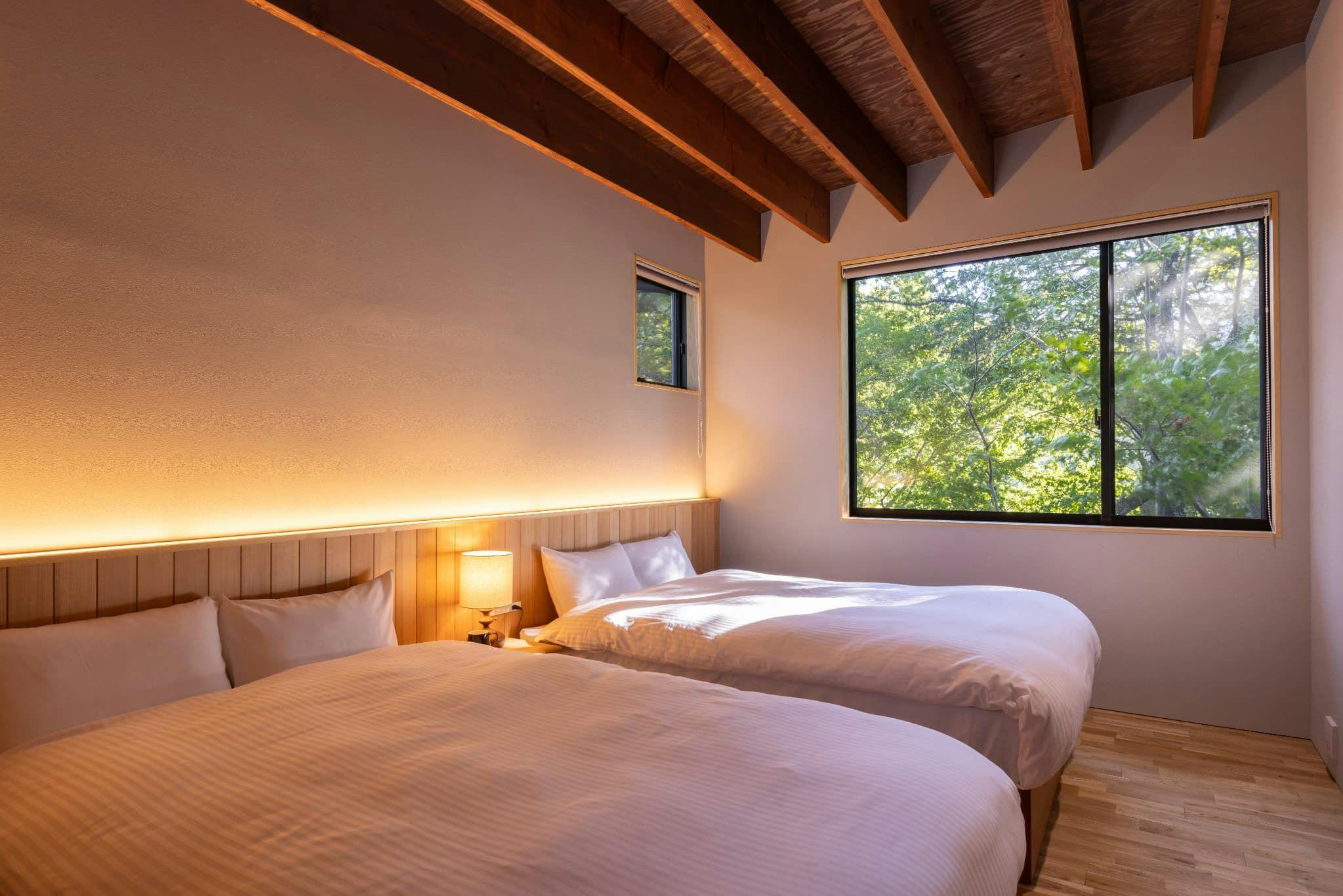 Villa A Bedroom