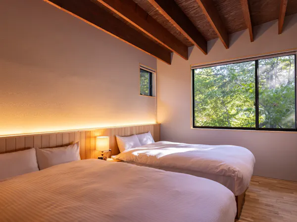 Villa A Bedroom