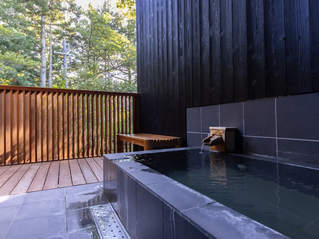 Villa A Private Outdoor Onsen