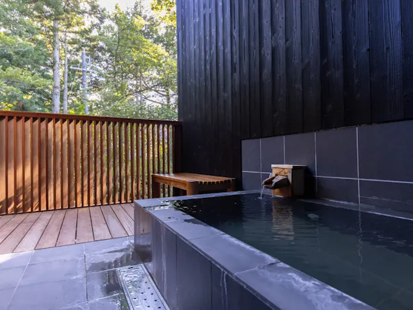 Villa A Private Outdoor Onsen