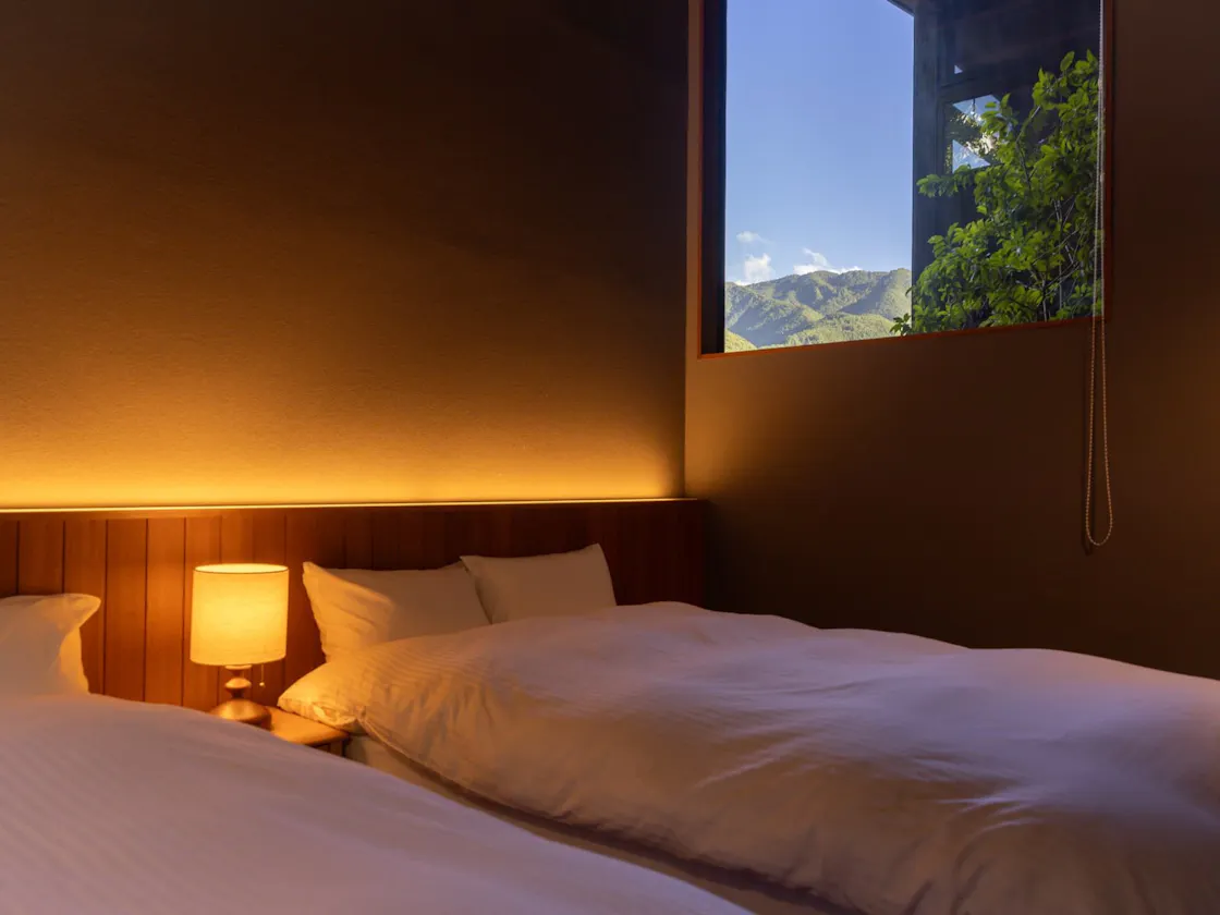 Villa B Bedroom