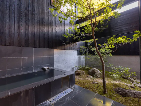 Villa B Private Outdoor Onsen