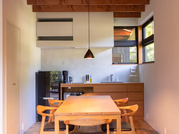 Villa B Kitchen