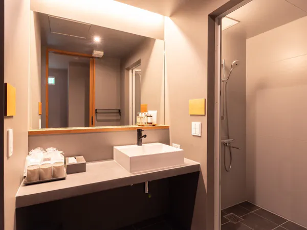Shower Room