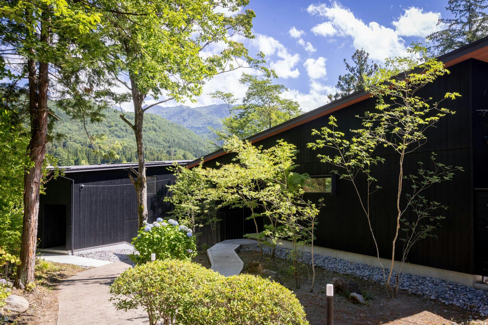 穂垂亭 Villas