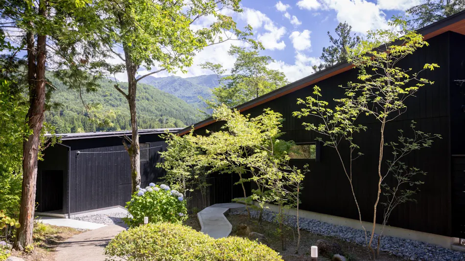 Hotarutei Villas
