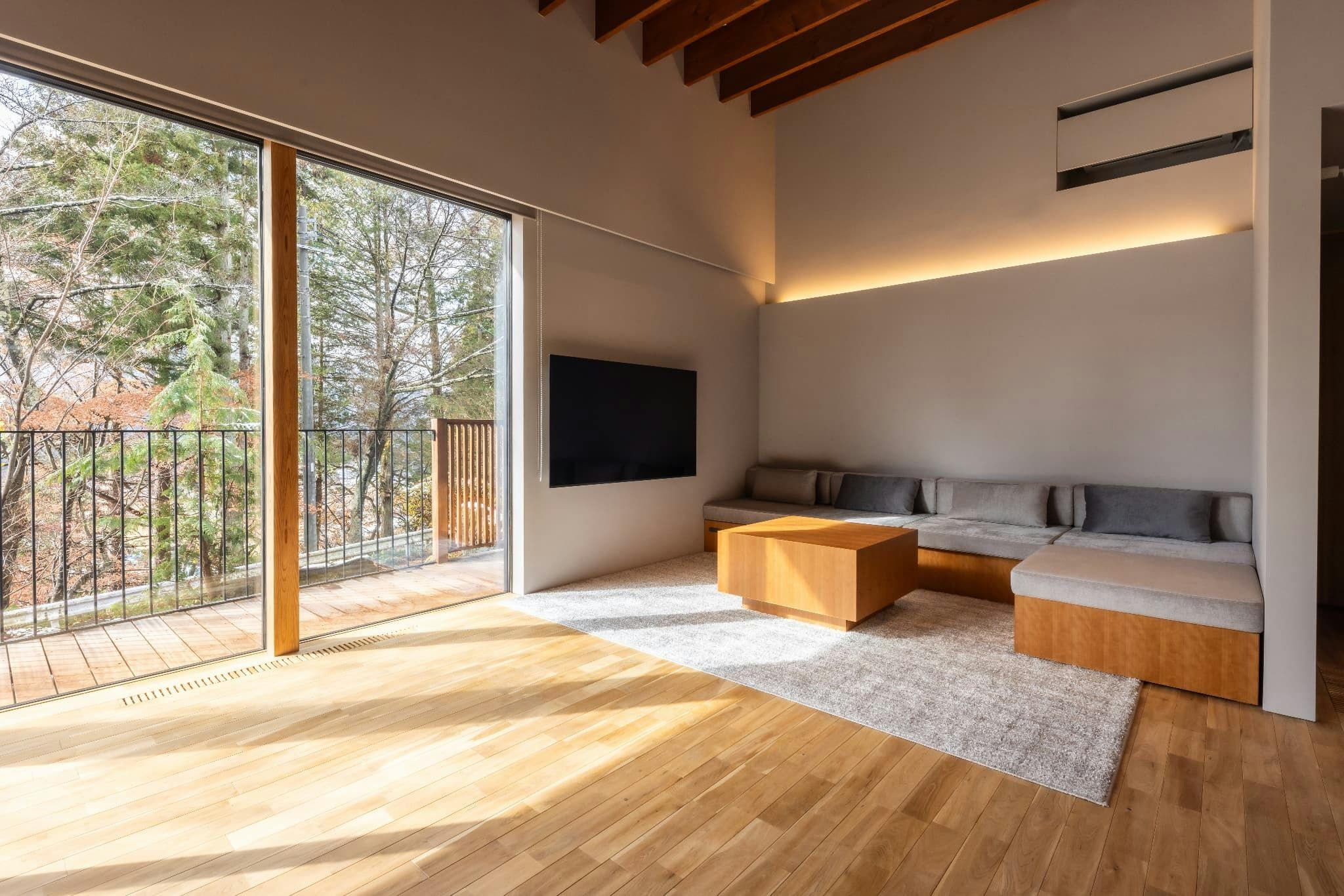 穂垂亭 Villas