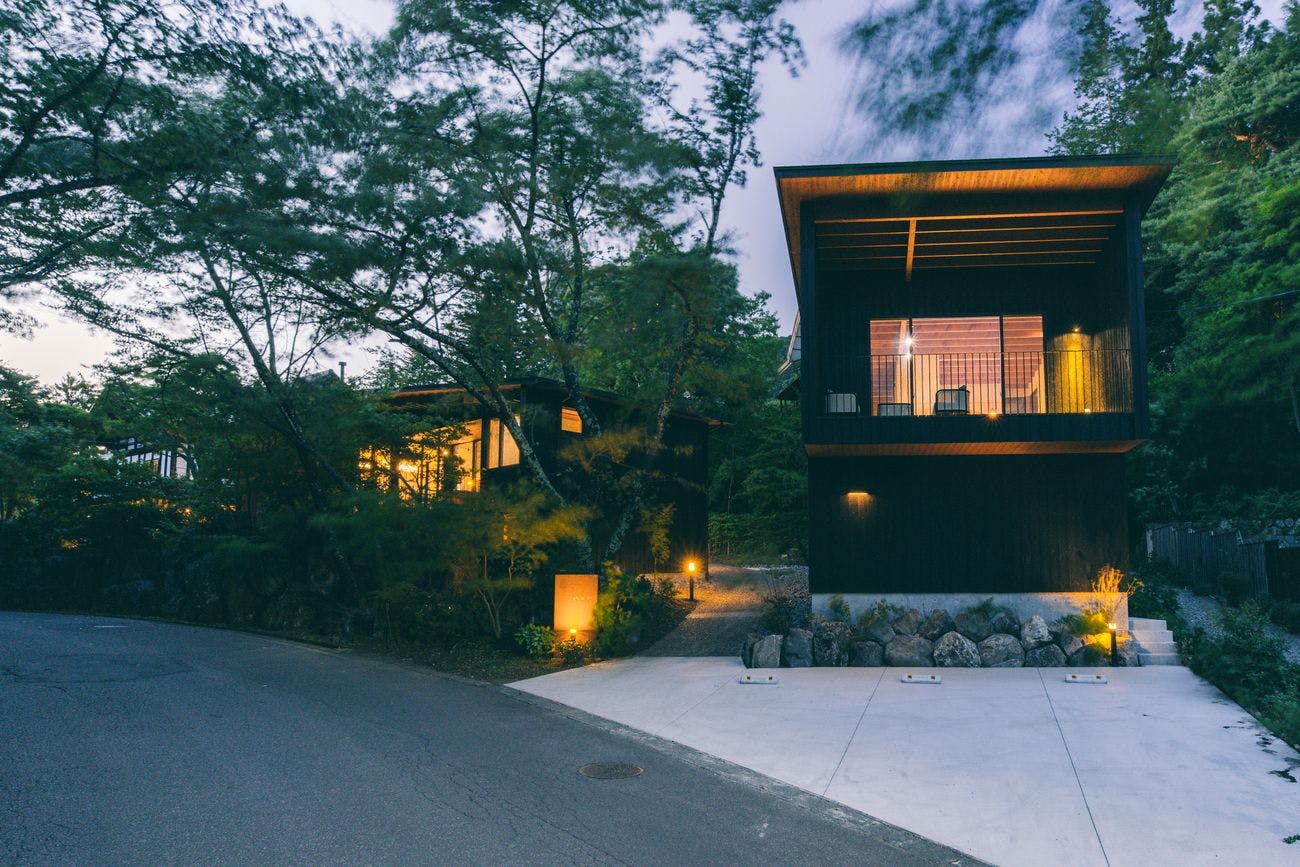 穂垂亭 Villas