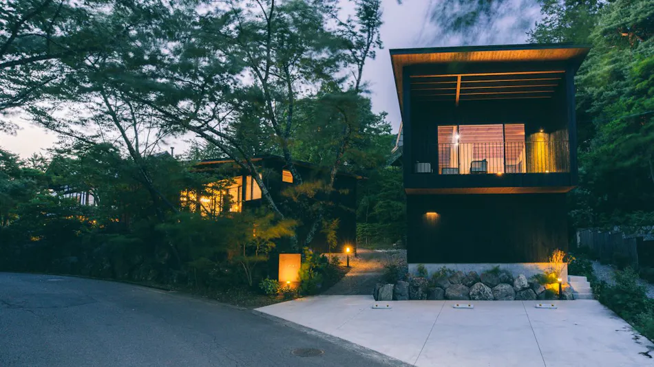 Hotarutei Villas