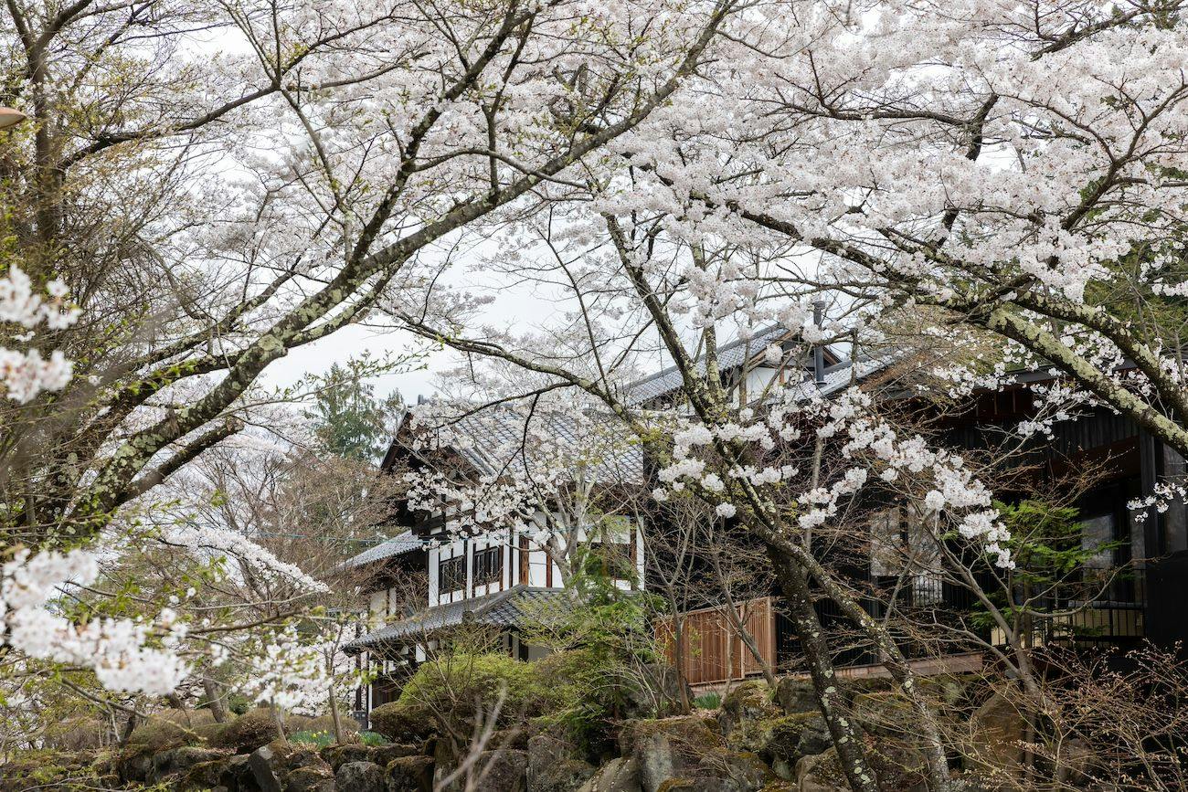 穂垂亭 Villas