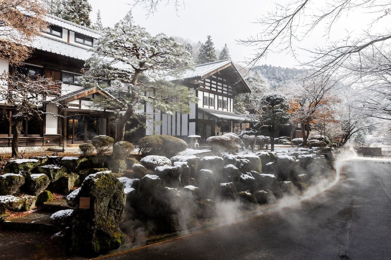 穂垂亭 Villas