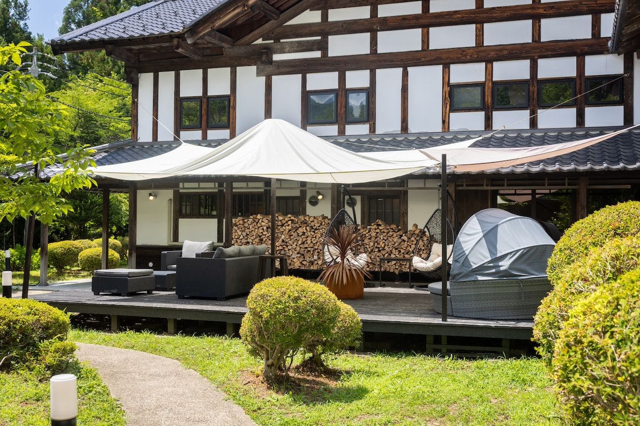 穂垂亭 Villas