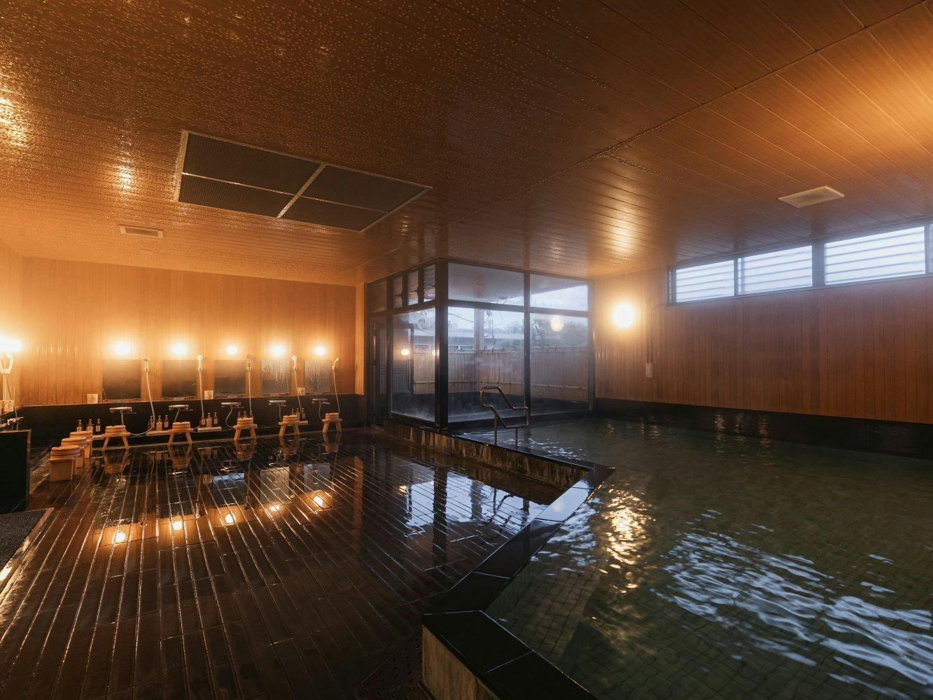 うれしの元湯