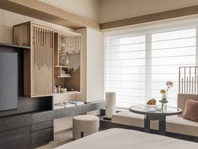 フォーシーズンズホテル大阪のnull