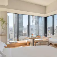 다다미 코너 스위트