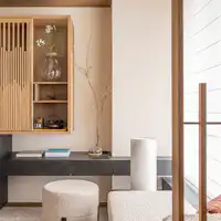 슈페리어 룸 인테리어