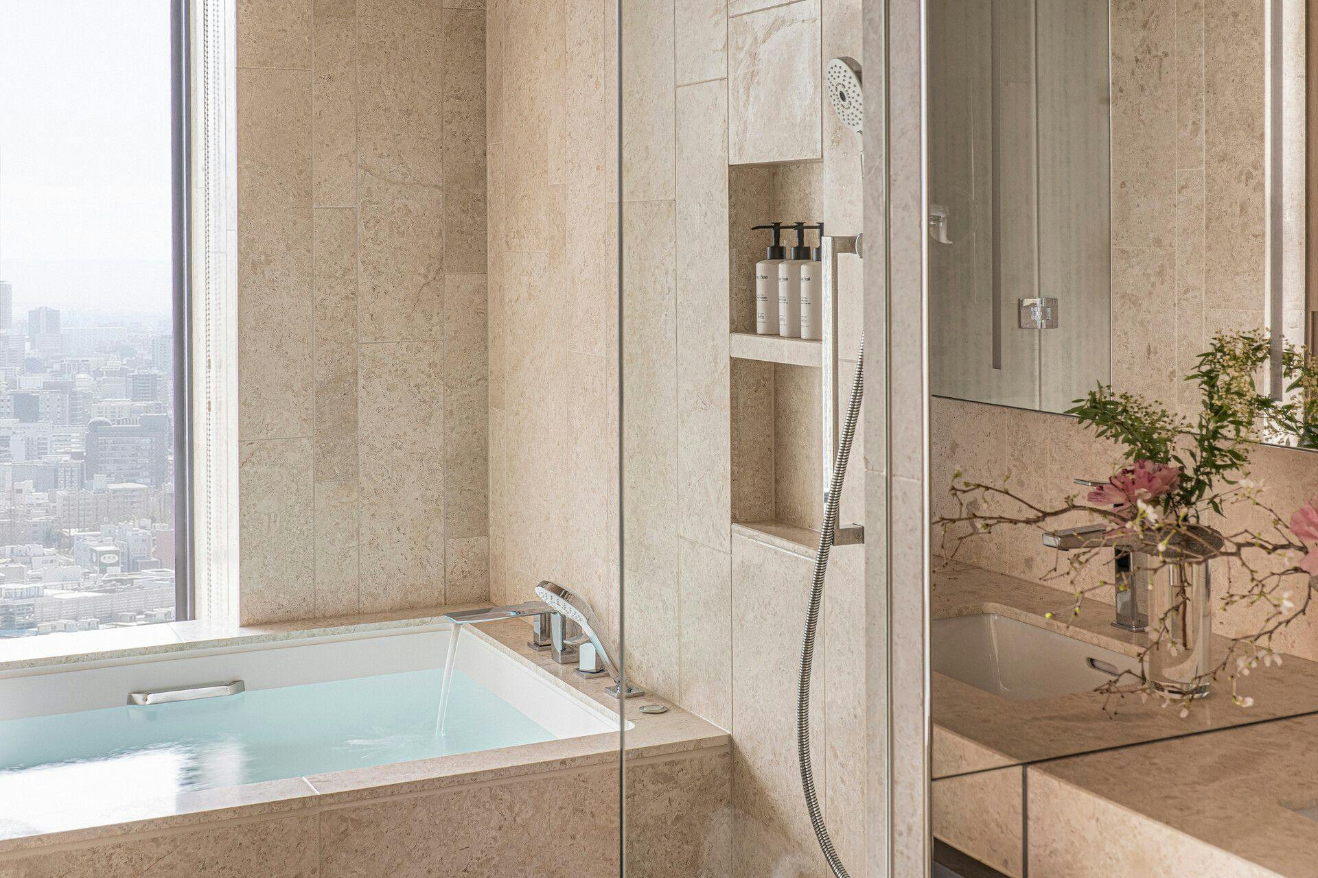 Kamar Sudut Premier Kamar Mandi