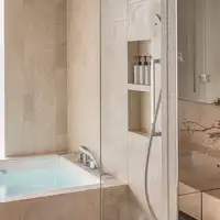 프리미어 코너룸 욕실