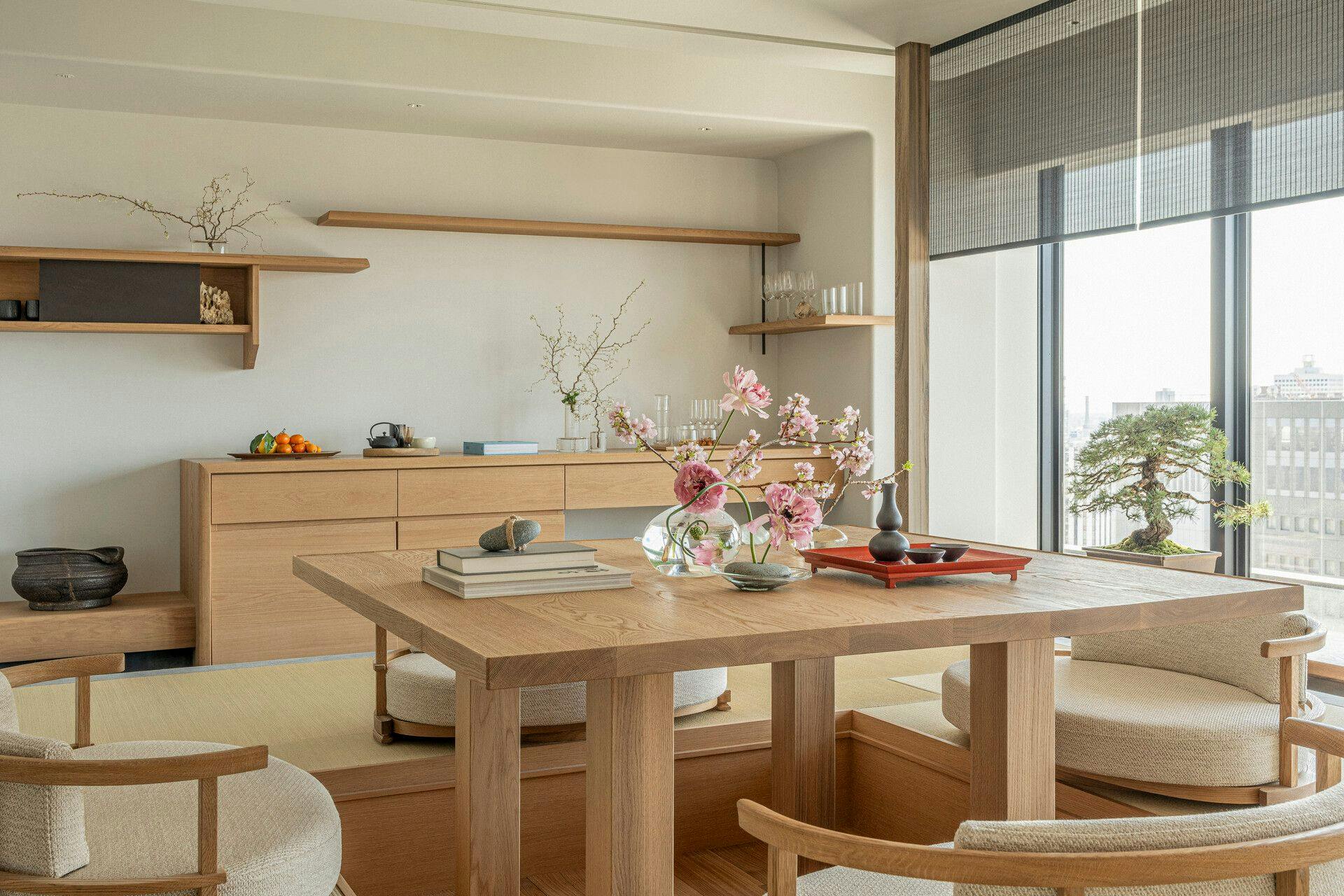 フォーシーズンズホテル大阪