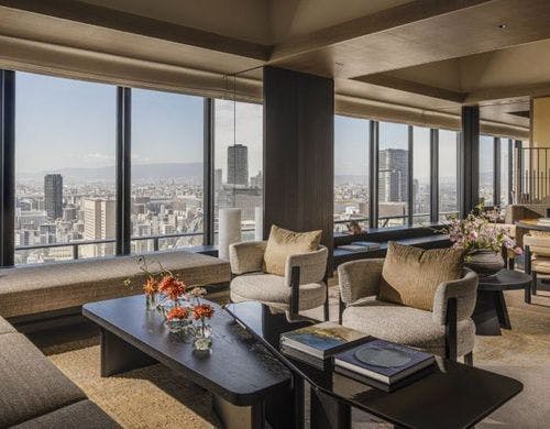 グランド大阪スイート