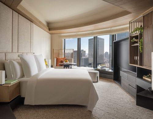 プレミアコーナールーム