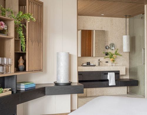 プレミアコーナールーム