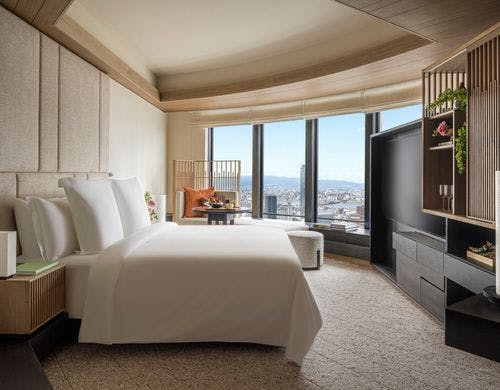 フォーシーズンズコーナールーム