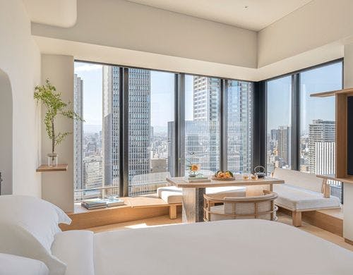 畳コーナースイート