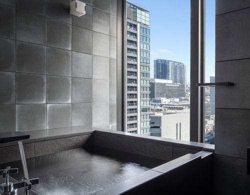 畳プレミアコーナースイート