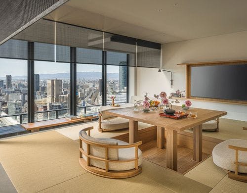 グランド畳スイート