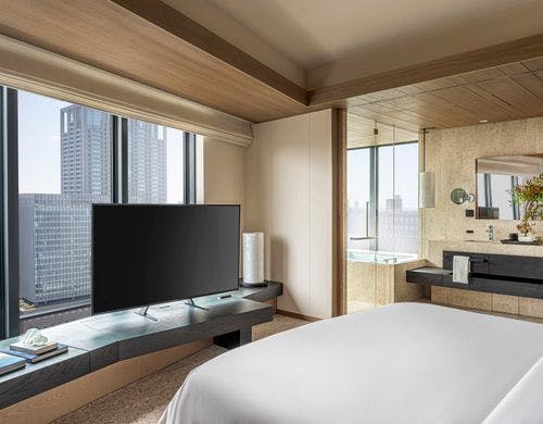 プレミアコーナースイート