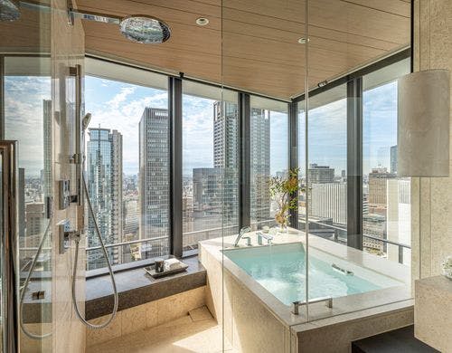 プレミアコーナースイート