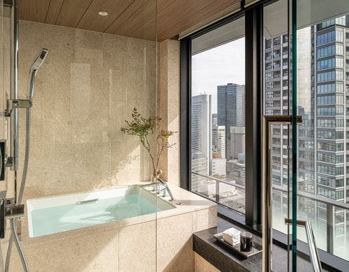 フォーシーズンズコーナースイート