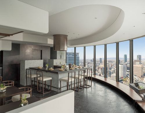 特別フロア「GENSUI（玄水）」