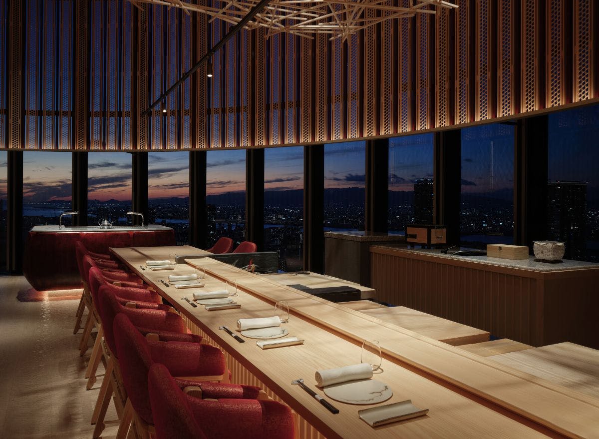 フォーシーズンズホテル大阪