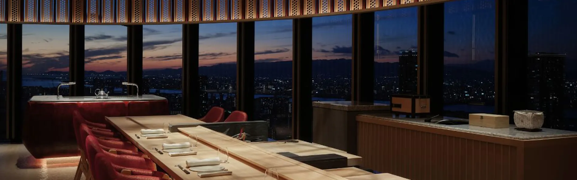 フォーシーズンズホテル大阪