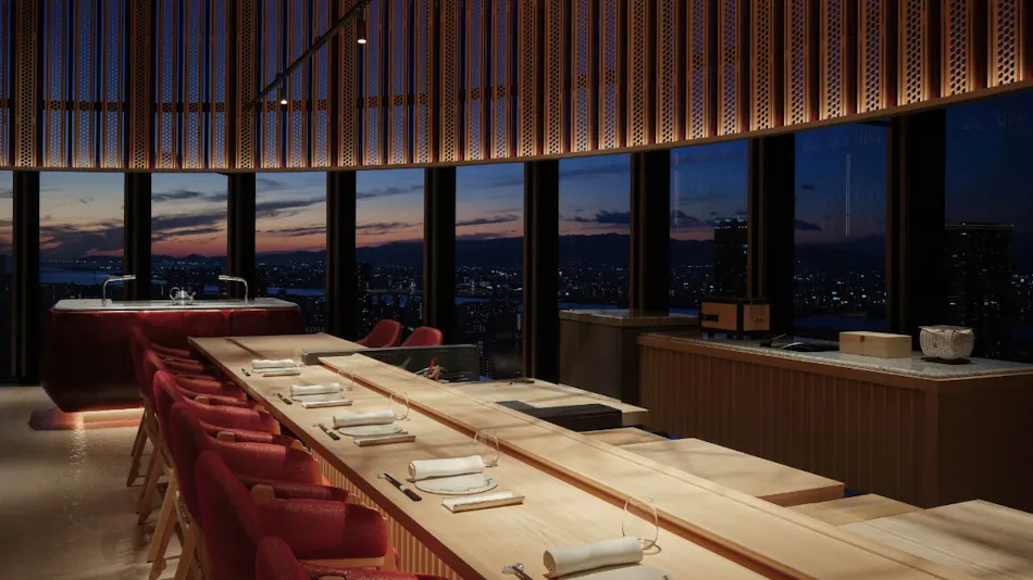 Four Seasons Hotel Osaka