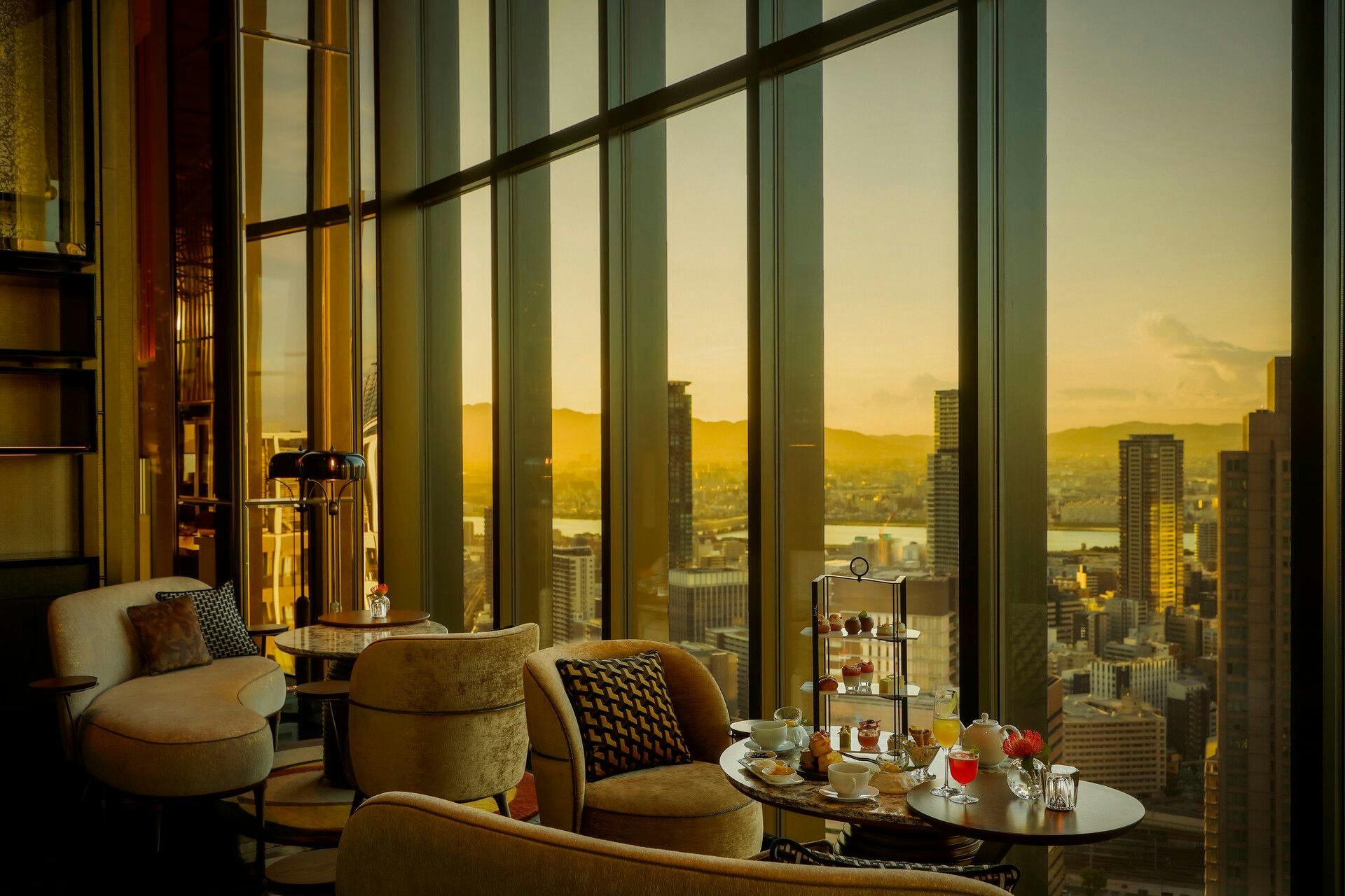 フォーシーズンズホテル大阪