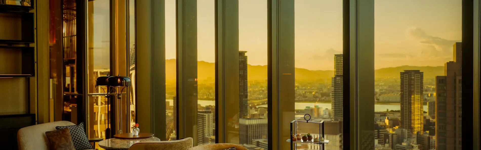 フォーシーズンズホテル大阪