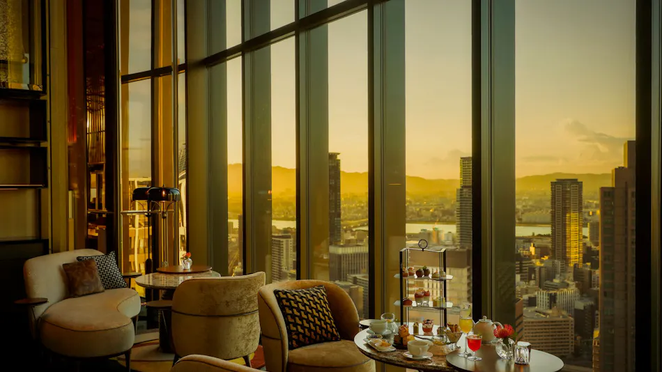 Four Seasons Hotel Osaka