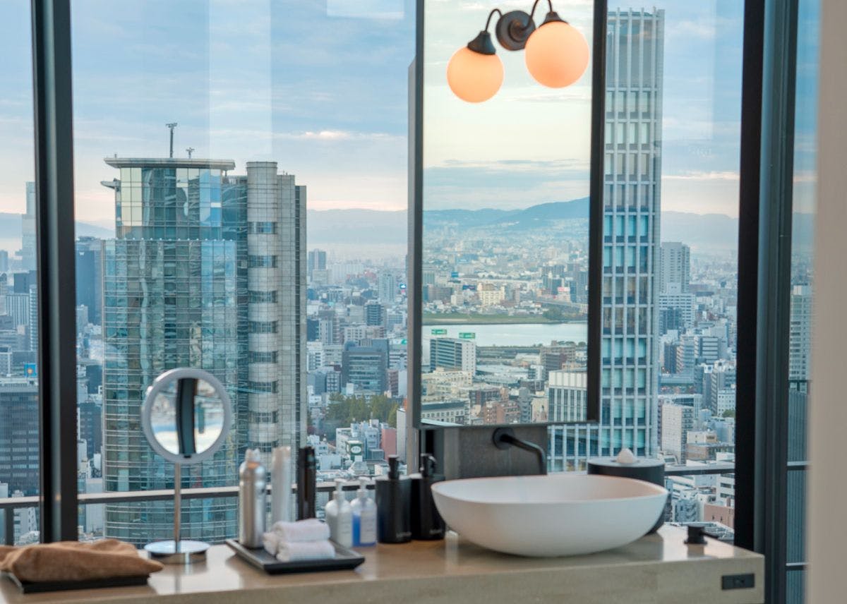 フォーシーズンズホテル大阪