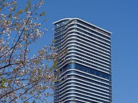 フォーシーズンズホテル大阪 施設全景